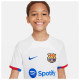 Nike Παιδική ποδοσφαιρική φανέλα FC Barcelona 23/24 Stadium Away
